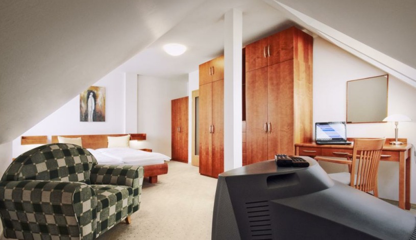 Wellness Hotel La Passionaria Mariánské Lázně